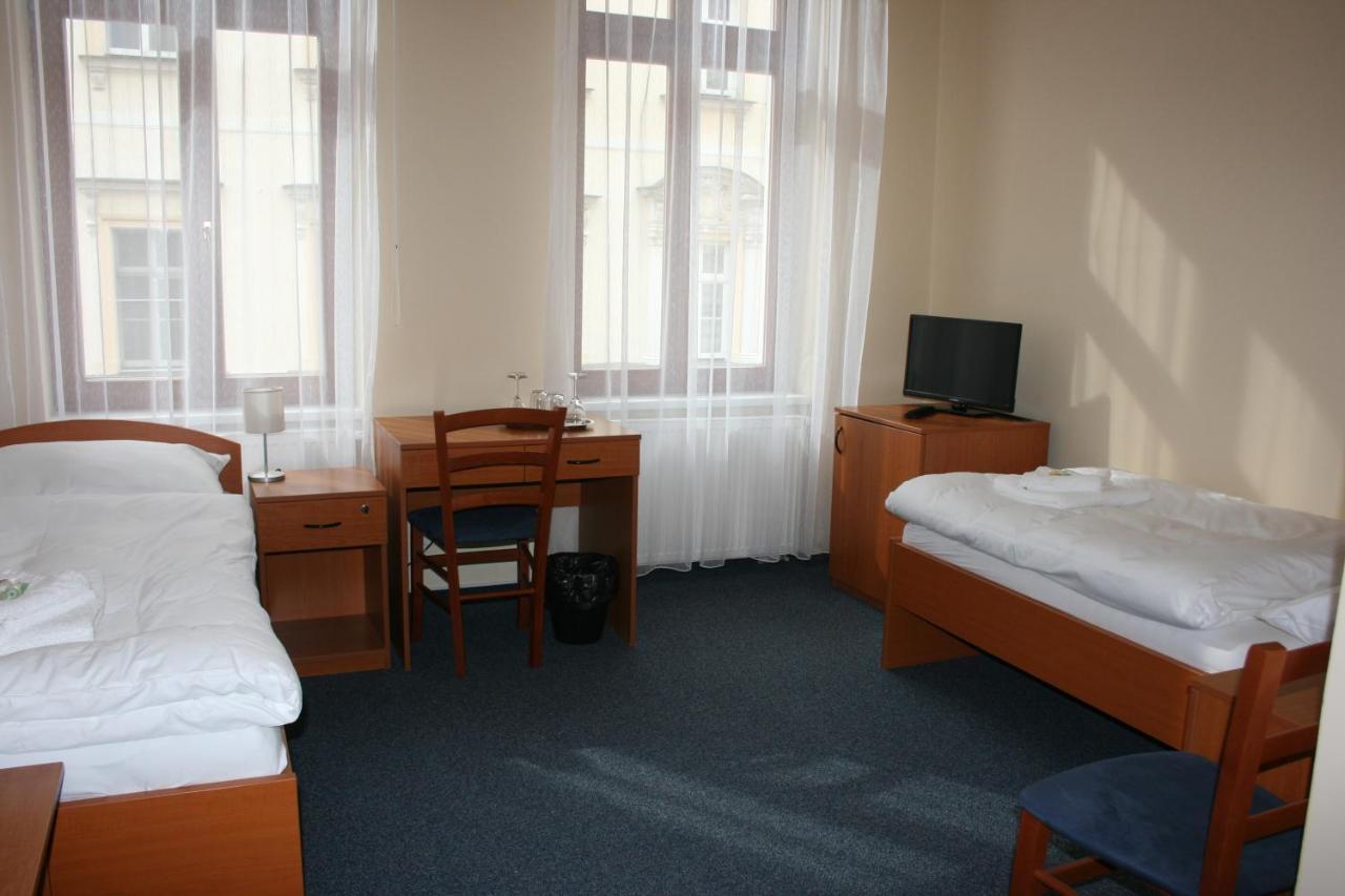 Lazensky Dum Florentini Teplice Bagian luar foto