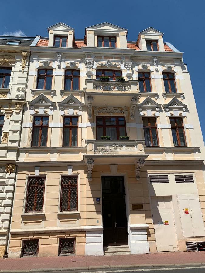 Lazensky Dum Florentini Teplice Bagian luar foto