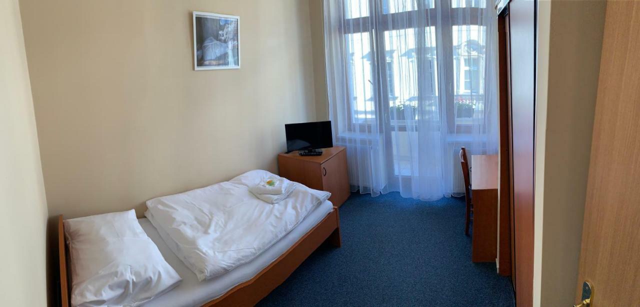 Lazensky Dum Florentini Teplice Bagian luar foto